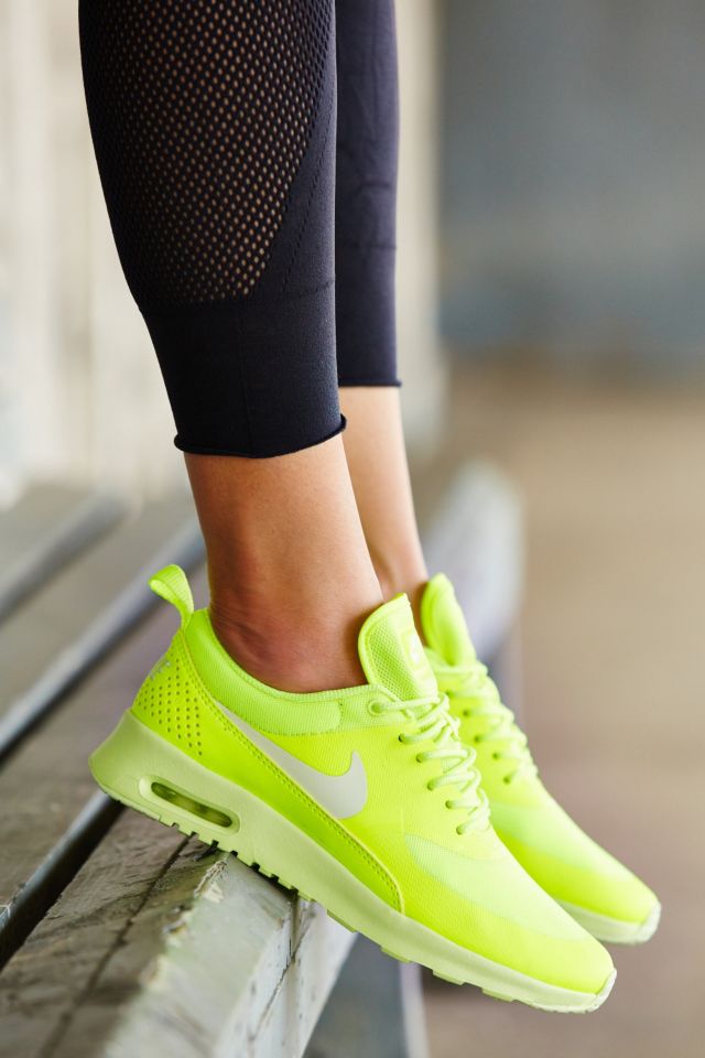 Air max thea lime 2024 green