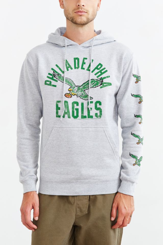 Junk Food Philadelphia Eagles Zip-Up Hoodie - Women, Best Price and  Reviews