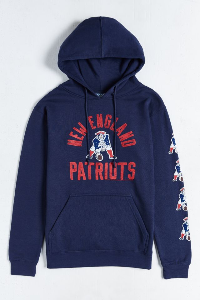 New England Patriots Hoodie Sweatshirt | Urban Outfitters