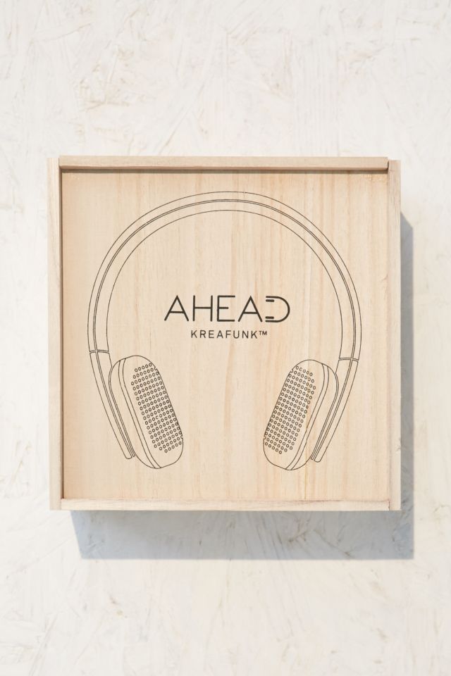 Écouteurs aHEAD Kreafunk #4