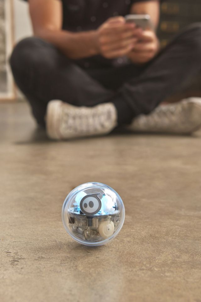 Sphero Robotic Ball Game