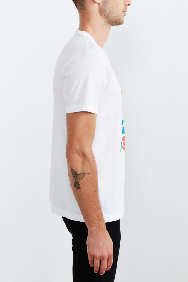 New York Subway Map Tee #2