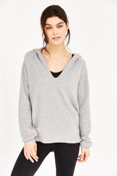 Urban outfitters fluffy outlet hoodie