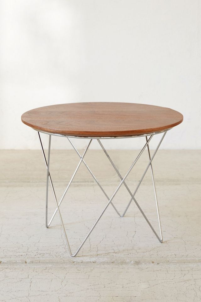 Banks Geometric Side Table #1