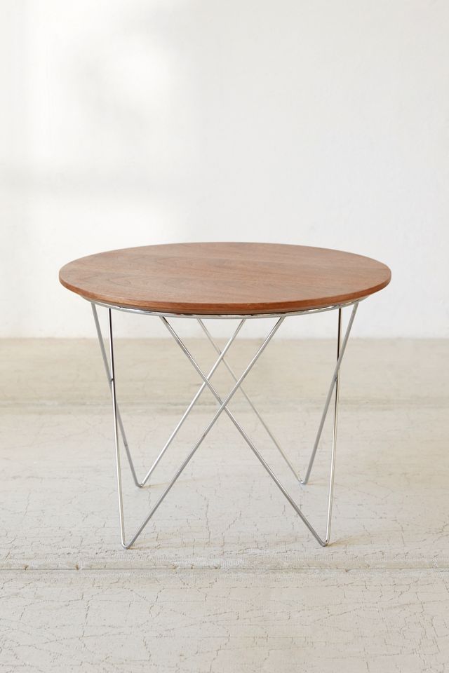 Banks Geometric Side Table #3