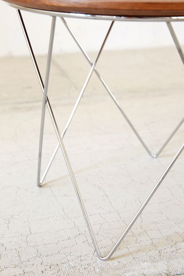 Banks Geometric Side Table #5