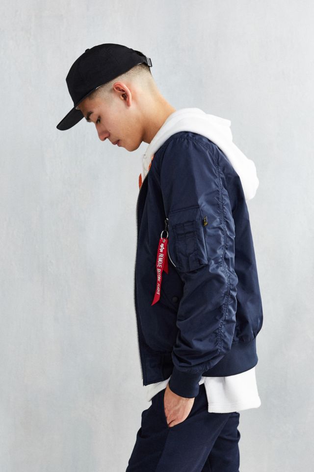 Alpha Industries L-2B Scout Bomber Jacket #2
