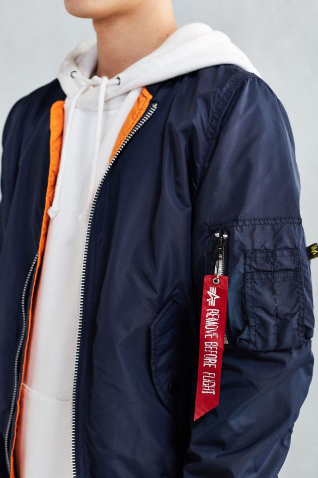 Alpha Industries L-2B Scout Bomber Jacket #4