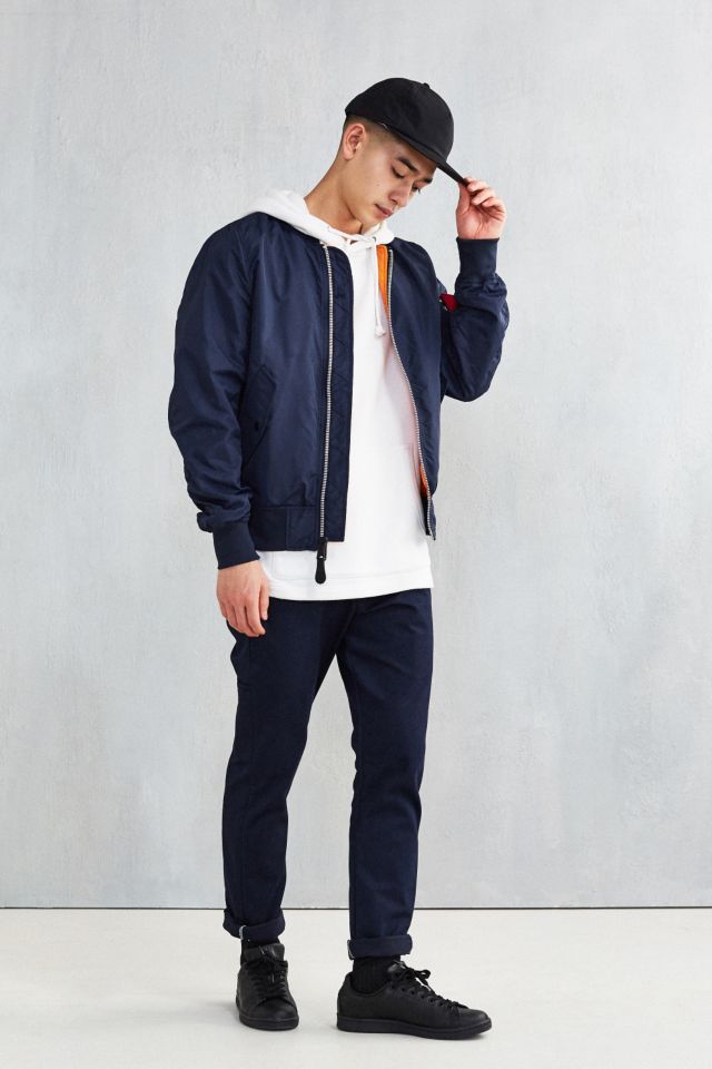 Alpha Industries L-2B Scout Bomber Jacket #5