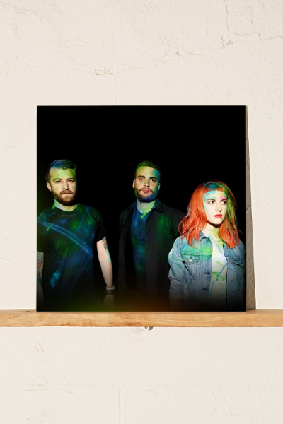Paramore - Paramore LP | Urban Outfitters
