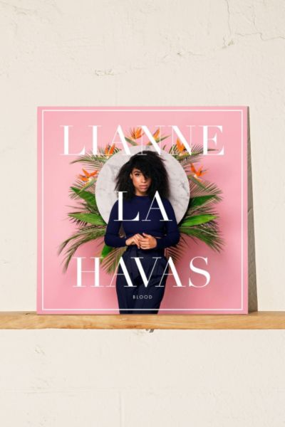 Lianne La Havas - Blood LP | Urban Outfitters