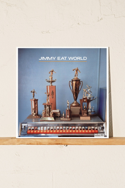 Jimmy Eat World - Bleed American 2xLP | Urban Outfitters