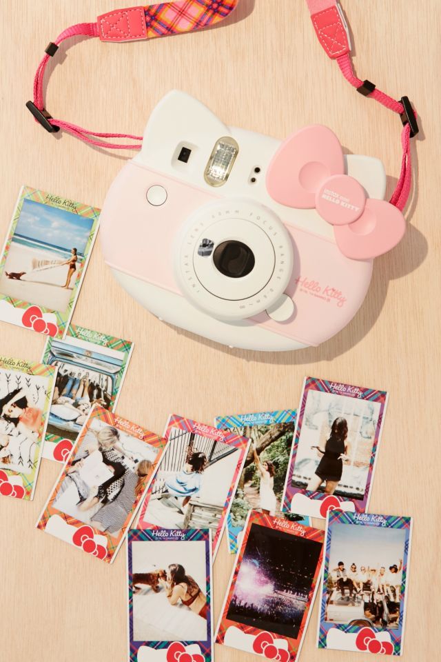 Sanrio Hello Kitty Strawberry Shake 35mm Camera  Urban Outfitters Japan -  Clothing, Music, Home & Accessories