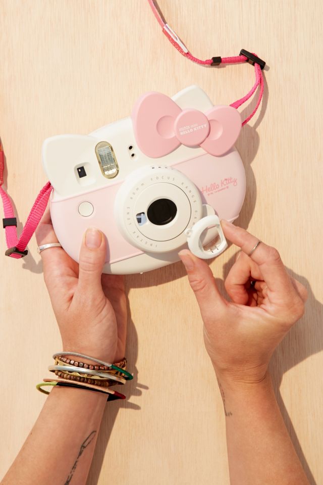 Fujifilm Instax Mini Hello Kitty Camera Kit #2