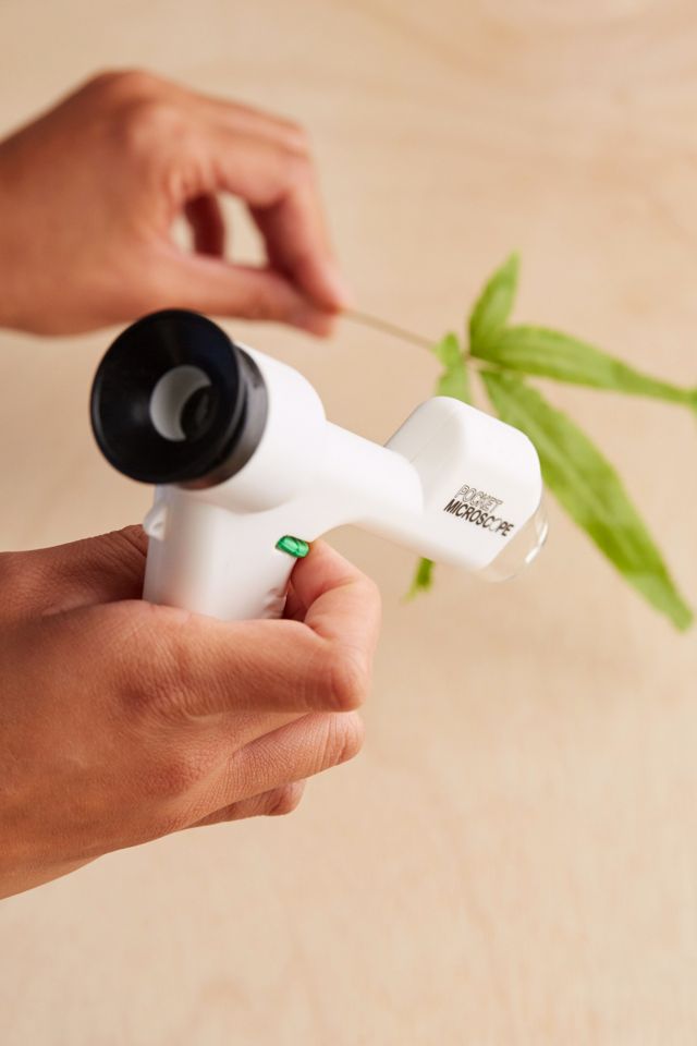 Pocket Microscope #1