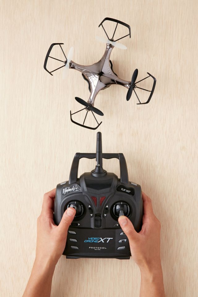 protocol videodrone xt with camera