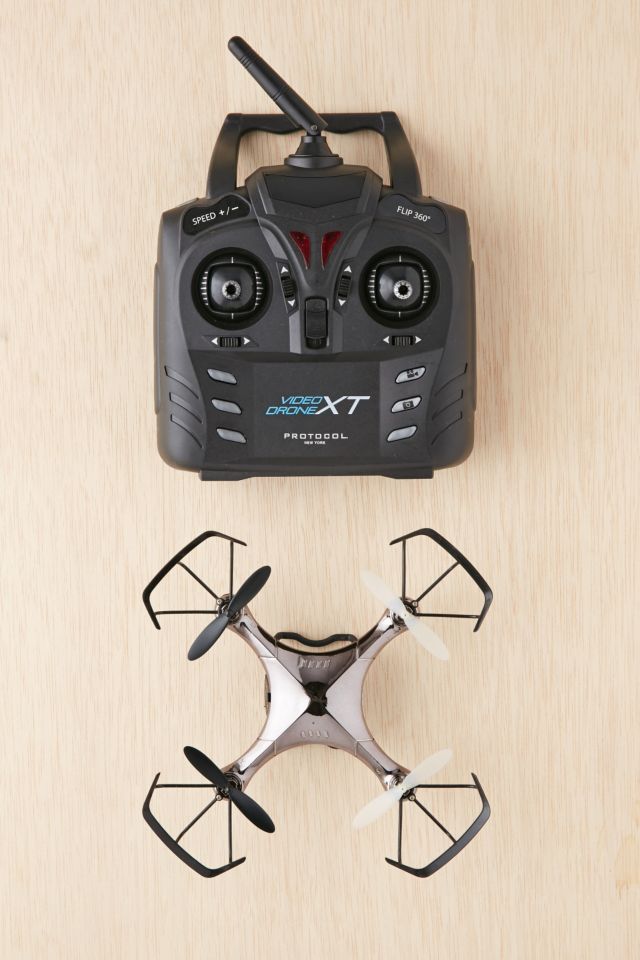 protocol videodrone xt with camera