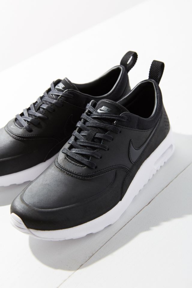 Air max thea hot sale premium black