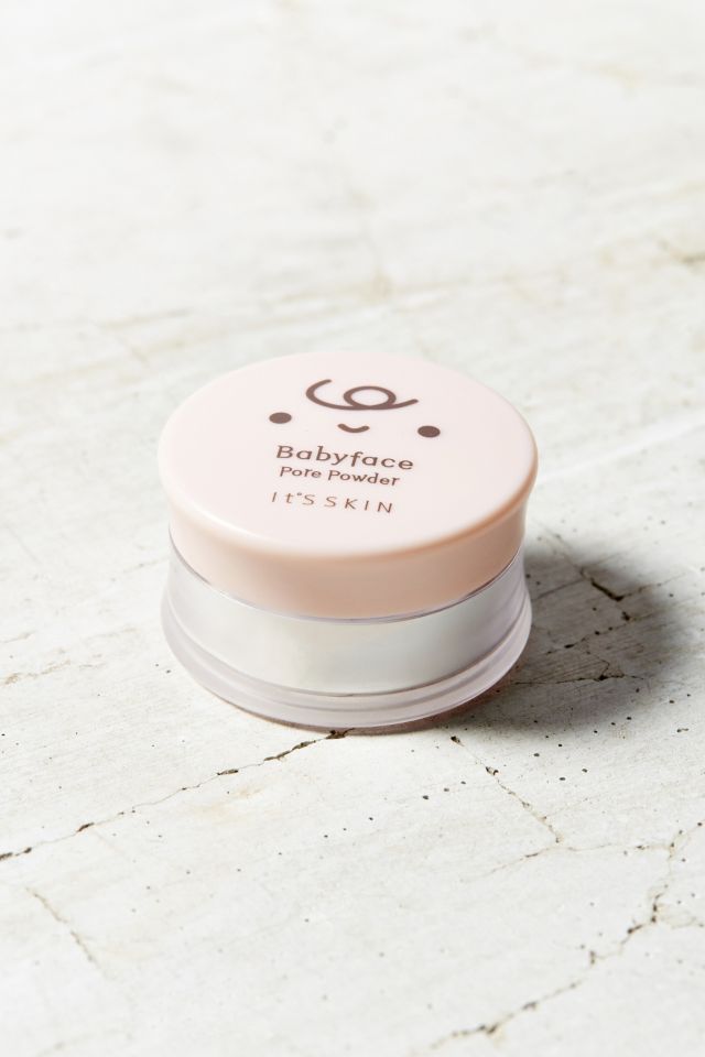 Get baby-smooth skin with this super cute powder💕☁️