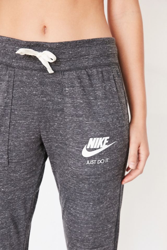 Survetement nike just do best sale it gris