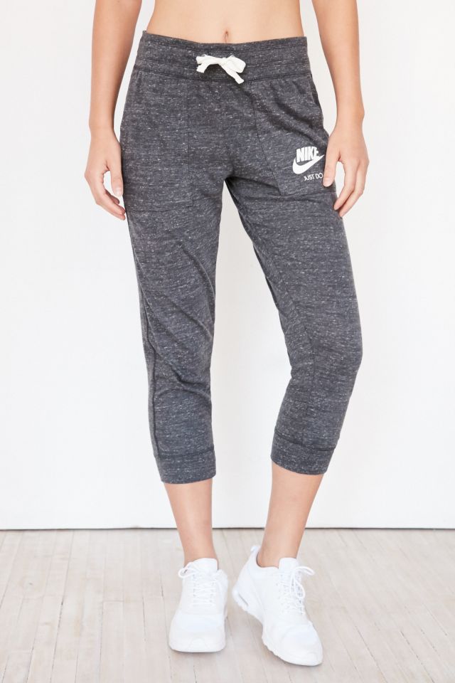 Gym vintage capri pants sale