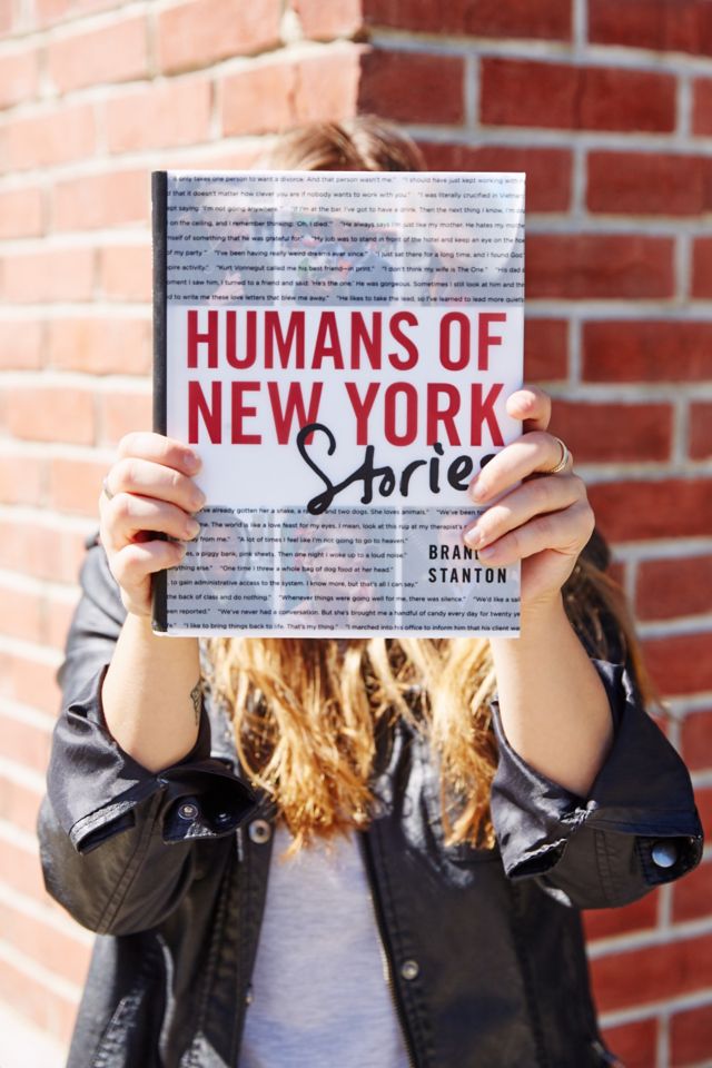 humans of new york stories by brandon stanton