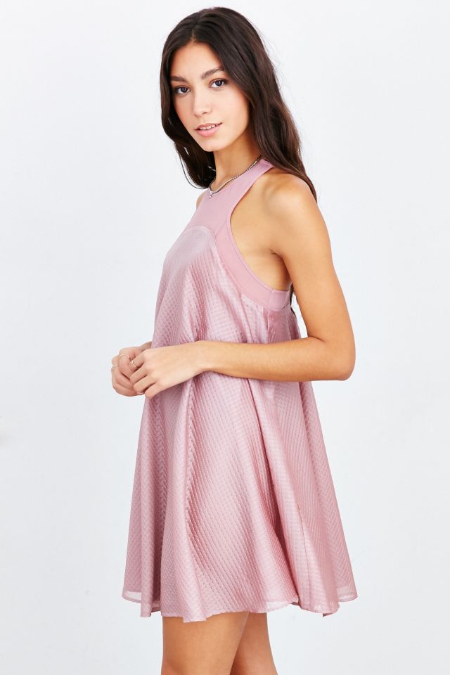 Silence + Noise Perfect Circle Swing Dress #5