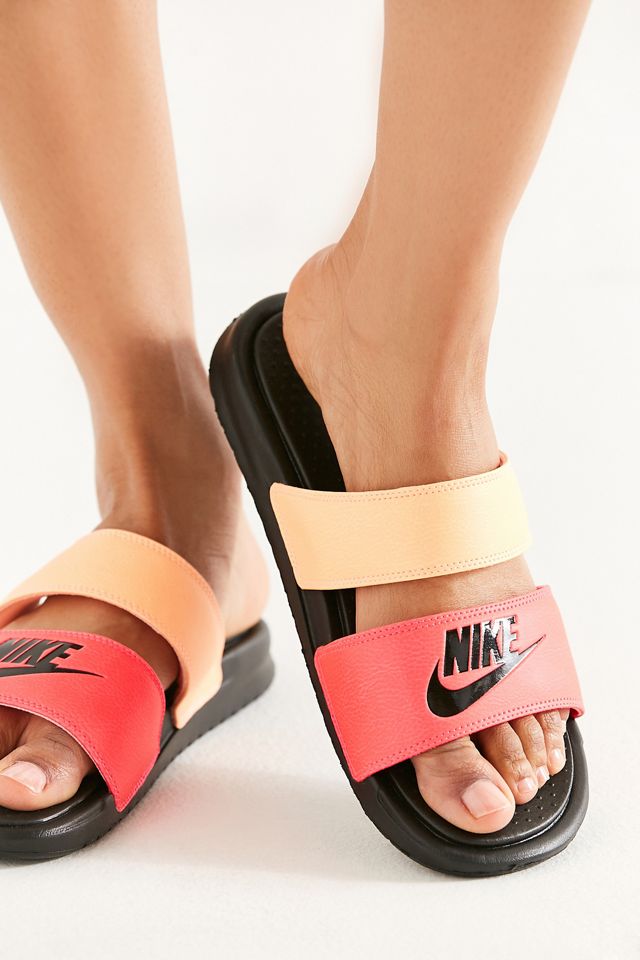 Nike Benassi Duo Ultra Slide | Urban Outfitters