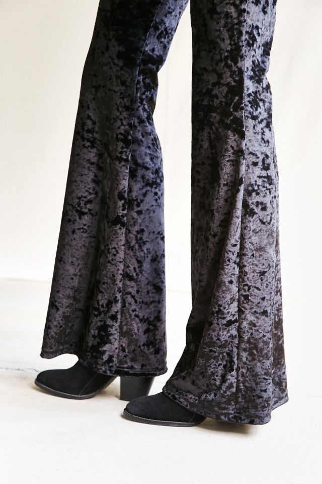 Urban Renewal Remade Velvet Flare Pant #2