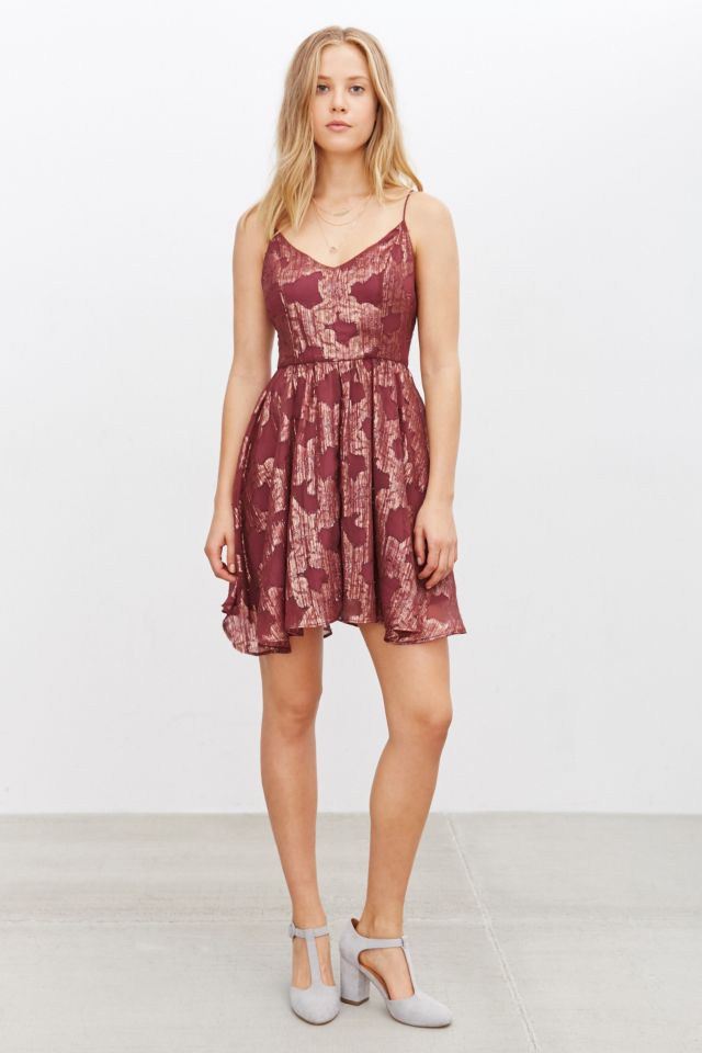 Kimchi Blue Tangelica Party Dress #1