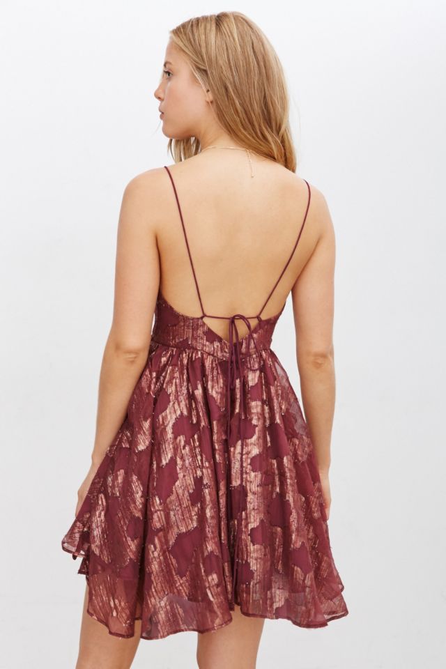 Kimchi Blue Tangelica Party Dress #4