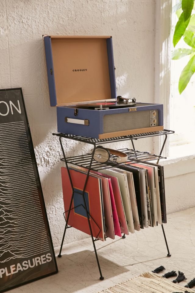 Vinyl Storage Shelf | Urban Outfitters