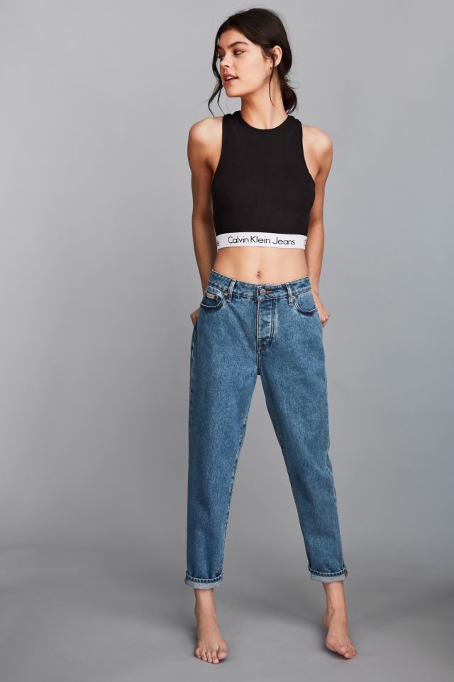 Calvin Klein For UO High Neck Tank Top #1