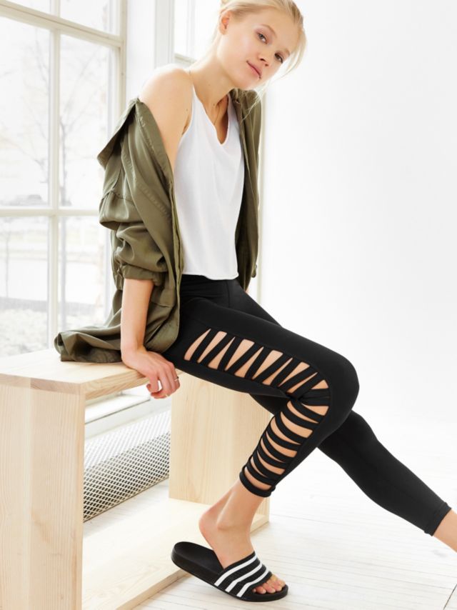 Without Walls Crisscross Legging #4