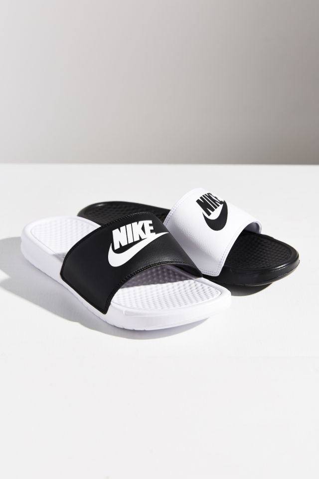 Nike benassi cheap jdi mismatch