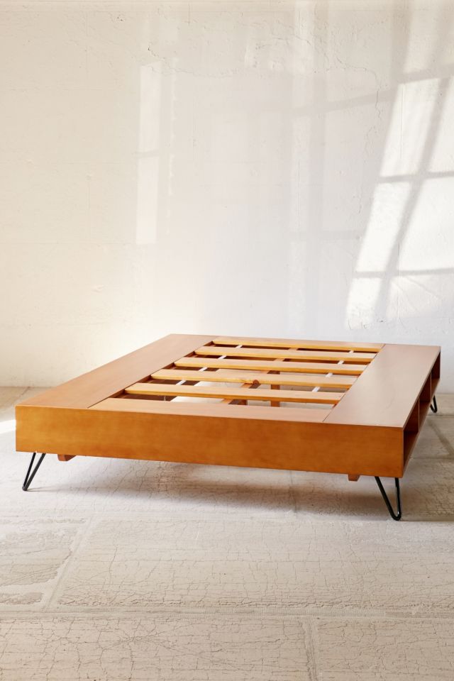 Border Storage Platform Bed #2
