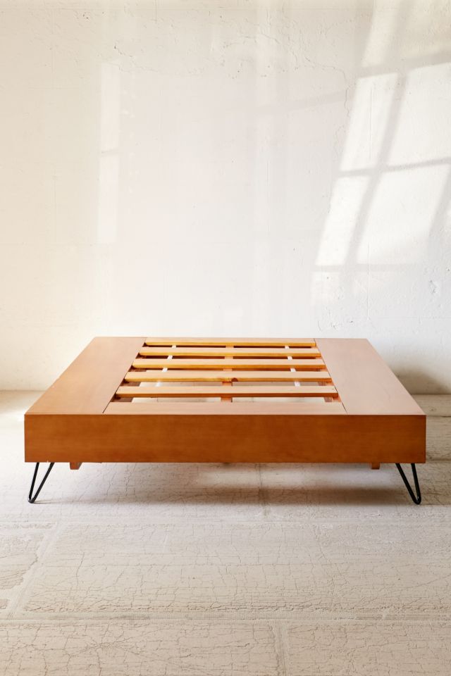 Border Storage Platform Bed #3