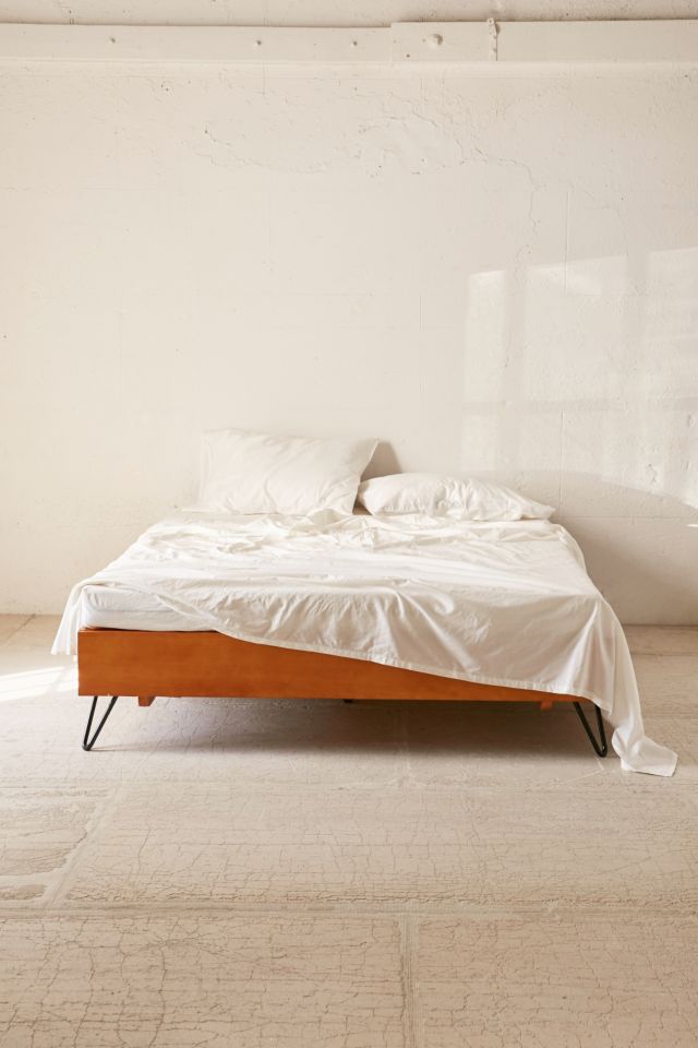 Border Storage Platform Bed #4