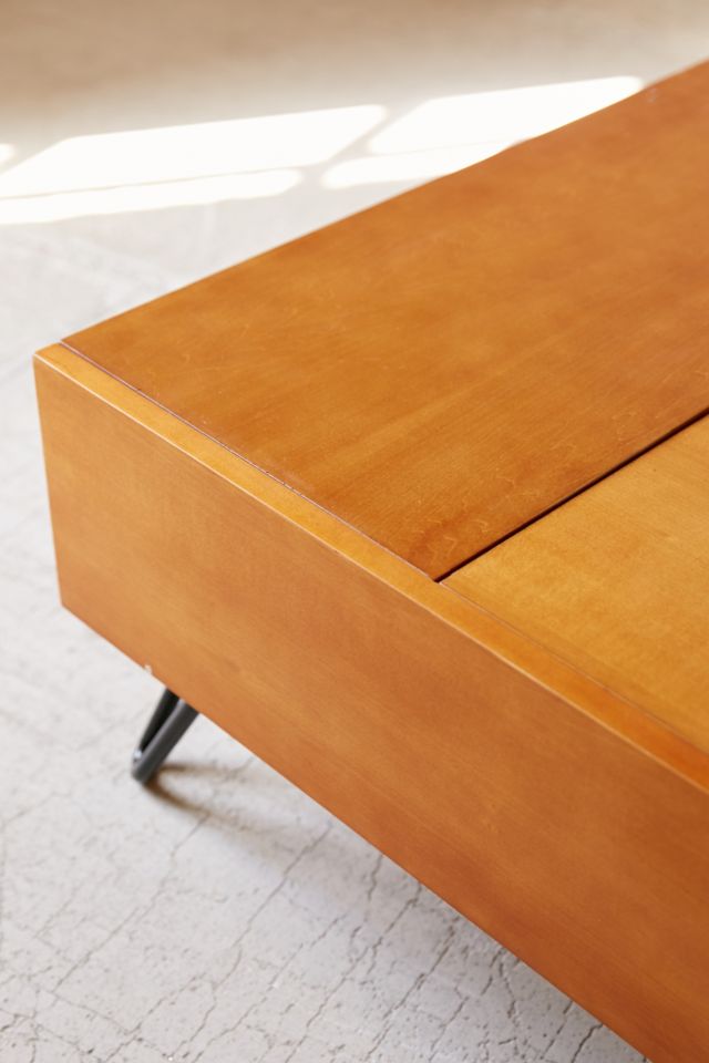 Border Storage Platform Bed #5