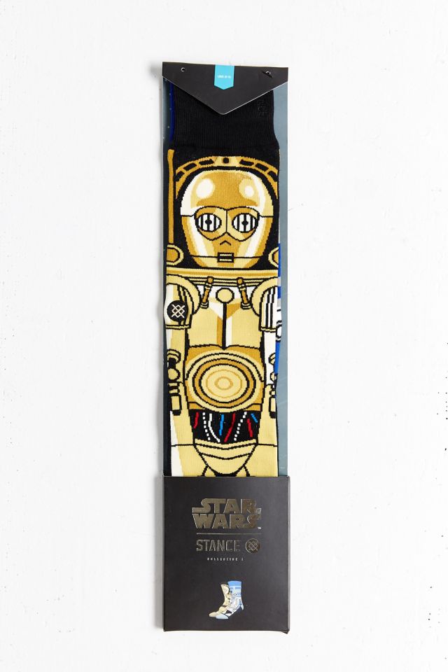 Chaussette Stance X Star Wars Droid #1