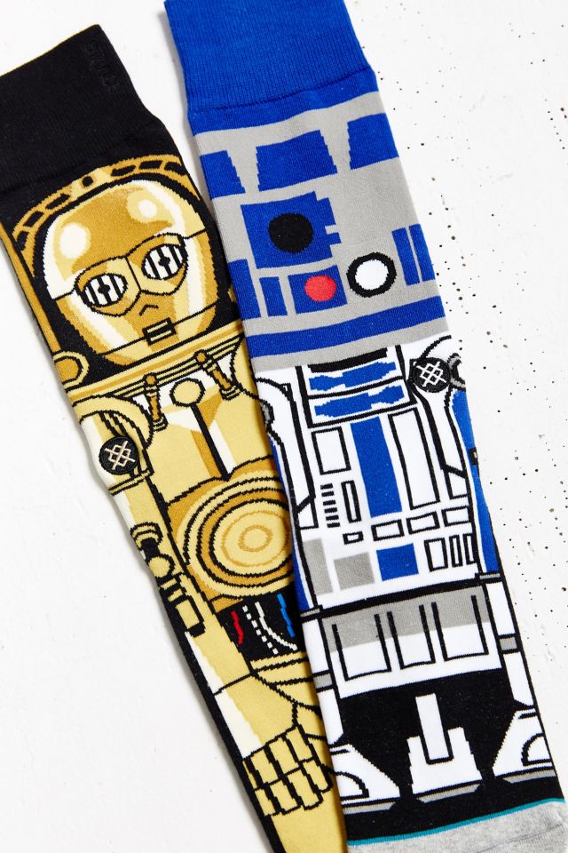 Chaussette Stance X Star Wars Droid #2