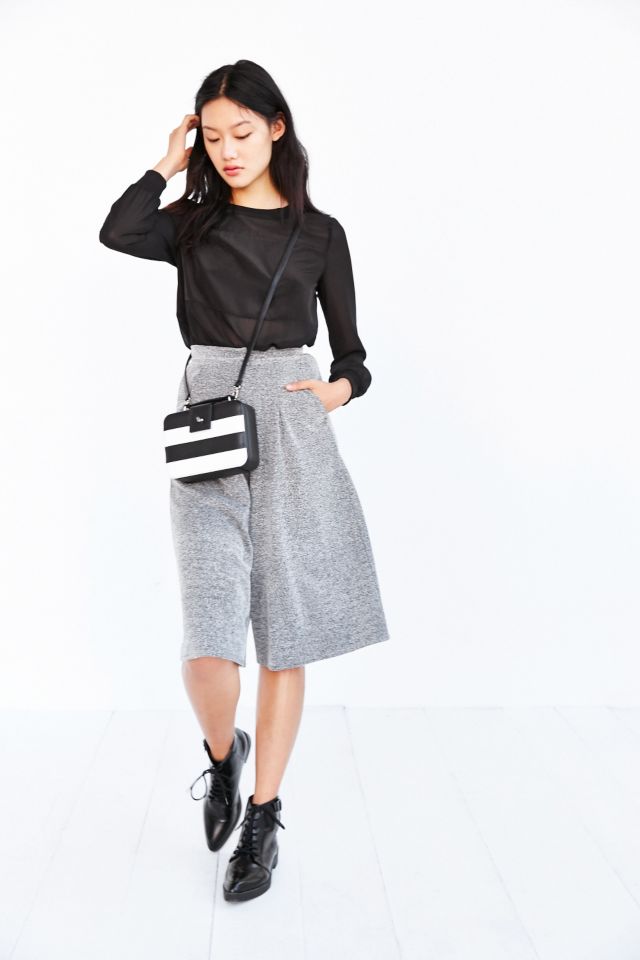 Silence + Noise Horizontal Bar Sweatshirt #5