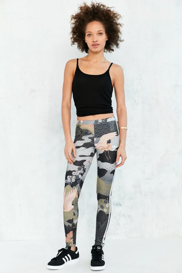 Adidas leggings clearance urban outfitters