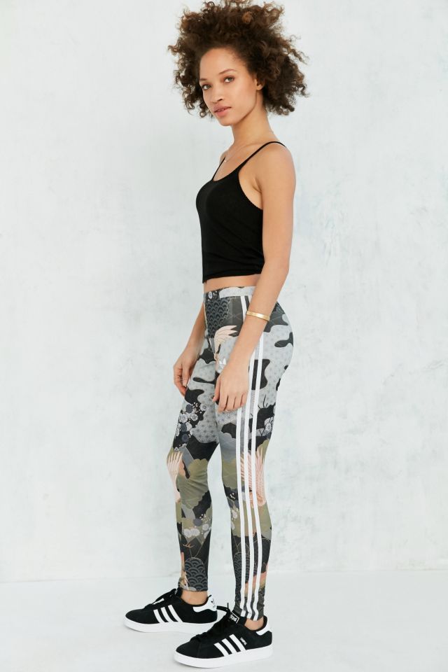 Adidas leggings hotsell urban outfitters