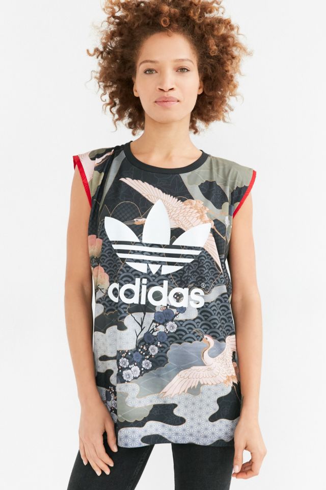 Rita ora adidas sales kimono