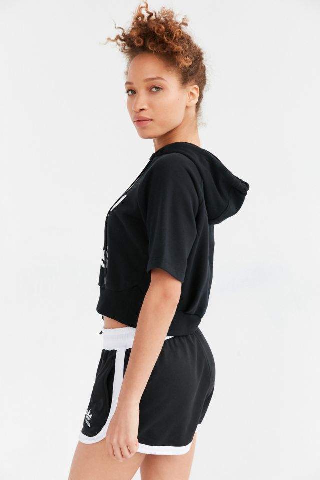 Sweatshirt court à capuchon adidas Originals #5