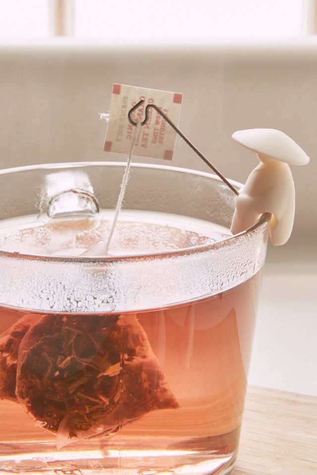 Fishermen Tea Bag Holder Fishermen Tea Bag Holder
