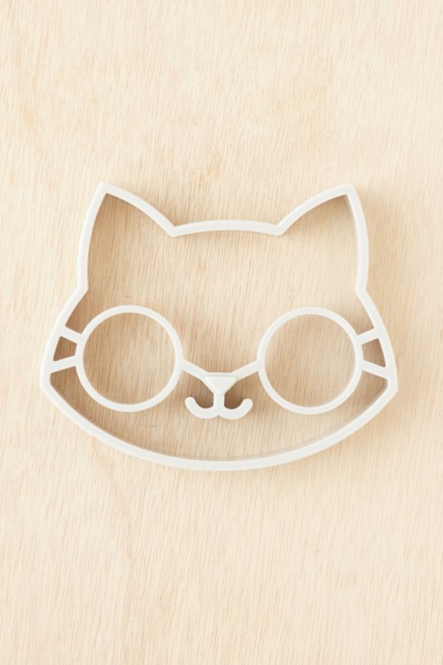 Moule à œuf en forme de chat #1