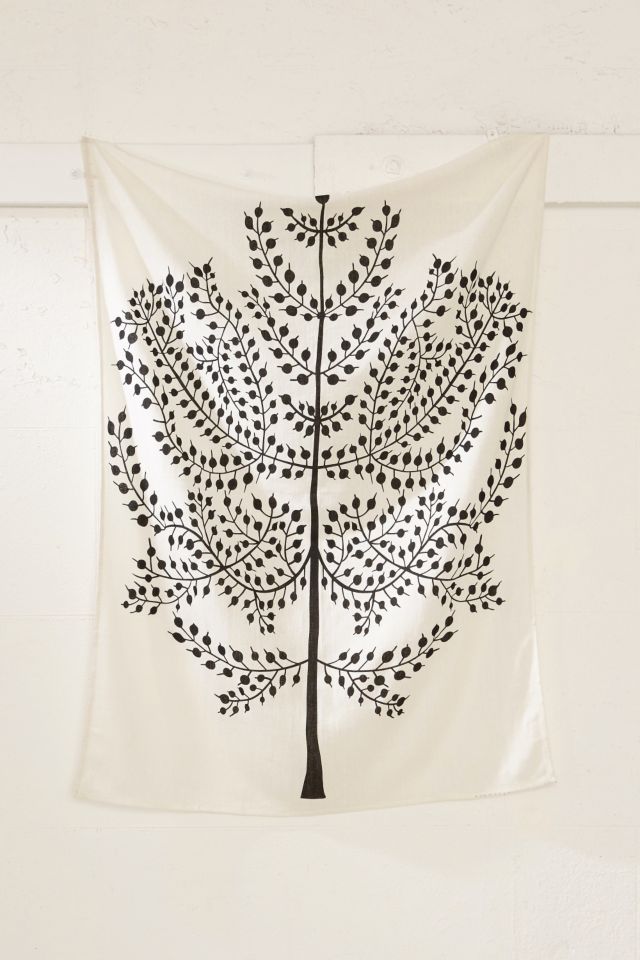 Assembly Home Stamped Tree Tapestry #1