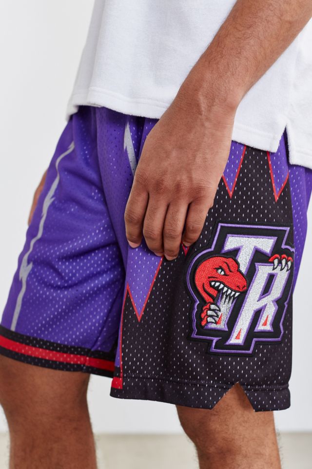 Toronto Raptors Retro Shorts